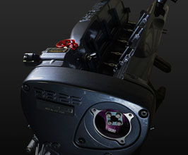 HKS RB28 High Response Complete Engine with V-Cam - Step 2 for Nissan Skyline R33