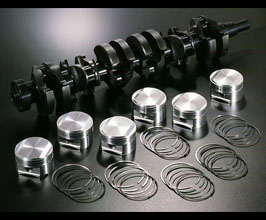 JUN Custom Basic 2.7L Stroker Kit for Nissan Skyline R33