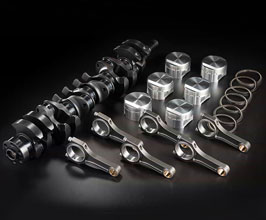 JUN Custom EX 2.8L Stroker Kit for Nissan Skyline R33