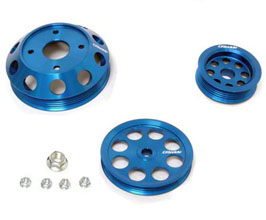 GReddy Pulley Kit (Aluminum) for Nissan Skyline R33