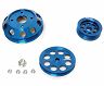 GReddy Pulley Kit (Aluminum) for Nissan Skyline GTR BCNR33 RB26DETT with Mitsubishi Alternator