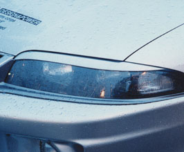 Abflug Headlight Eyeliner (FRP) for Nissan Skyline GTS R33