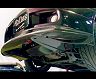 Abflug Front Under Diffuser for Genuine Bumper (FRP)