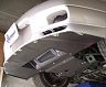 Kansai Service Front Under Cover Diffuser Panel (Carbon Fiber)