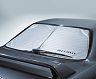 Nismo Sunshades - Front and Rear
