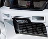 TOP SECRET G-FORCE N1 Front Ducts (FRP) for Nissan Skyline GTR BCNR33