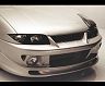 Abflug Aero Front Bumper (FRP) for Nissan Skyline GTR BCNR33