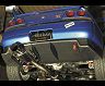 Abflug Rear Diffuser (FRP) for Nissan Skyline GTR BCNR33