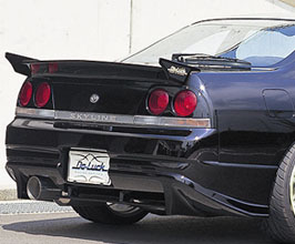 Do-Luck Aero Rear Bumper (FRP) for Nissan Skyline R33