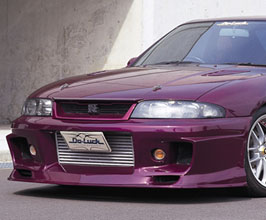 Do-Luck Aero Front Bumper (FRP) for Nissan Skyline R33