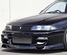 Do-Luck Aero Front Bumper (FRP) for Nissan Skyline ECR33