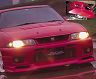 Do-Luck Aero Front Lip Spoiler (FRP) for Nissan Skyline BCNR33