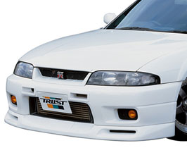 GReddy Aero Front Lip Half Spoiler (Urethane) for Nissan Skyline R33