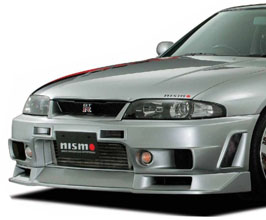 Nismo Aero Front Bumper (FRP) for Nissan Skyline R33