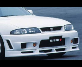 Nismo Aero Front Lip Spoiler with Under Panel (FRP) for Nissan Skyline R33