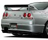 Nismo Aero Rear Bumper (FRP) for Nissan Skyline GTR BCNR33