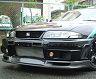 SPG Tuning Aero Front Lip Spoiler - Type 1 for Nissan Skyline GTR BCNR33