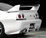 VeilSide C-I Rear Bumper (FRP) for Nissan Skyline GTR BCNR33
