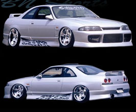 BN Sports Aero Body Kit (FRP) for Nissan Skyline R33