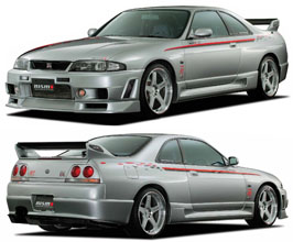 Nismo Aero Body Kit for Nissan Skyline R33