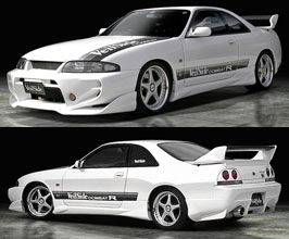 VeilSide C-I Body Kit (FRP) for Nissan Skyline R33