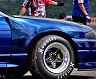 Garage Active Front 25mm Wide Fenders for Nissan Skyline GTR BCNR33
