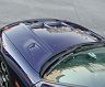 Border Racing Front Hood Bonnet with Air Vents