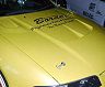 Border Racing Front Hood Bonnet with Air Vents (FRP)