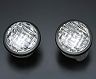 Clear World Front Bumper Turn Signals (Clear Crystal)