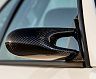 Garage Active Group A Type Side Mirrors (Dry Carbon Fiber) for Nissan Skyline GTR BCNR33