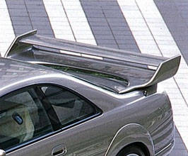 VeilSide E-I Rear Wing for Nissan Skyline R33