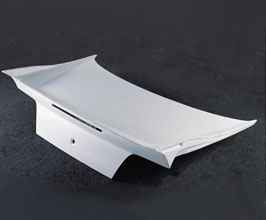 Do-Luck Rear Trunk Lid with Wing Stay (FRP) for Nissan Skyline R33
