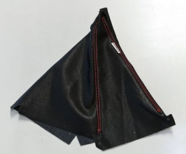 TOP SECRET Shift Boot (Leather) for Nissan Skyline GTR BCNR33
