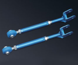 Cusco Adjustable Rear Toe Control Rods for Drifting (Steel) for Nissan Skyline R33