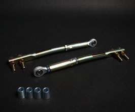 Ikeya Formula Adjustable Tension Rods - Pillow Ball for Nissan Skyline R33