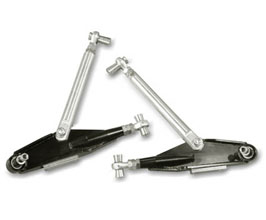 Nagisa Auto Adjustable Front Lower A-Arms for Nissan Skyline R33 RWD