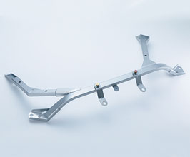 Nismo Front Under-Floor Reinforcing Bar (Carbon Steel) for Nissan Skyline R33
