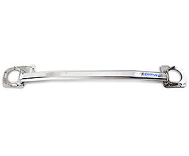 OYUKAMA Carbing Strut Tower Bar Type-R with MCS - Front (Aluminum) for Nissan Skyline R33