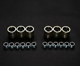 Ikeya Formula Rear Knuckle Bushings - Pillow Ball for Nissan Skyline ECR33 RWD