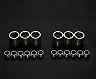 Ikeya Formula Rear Knuckle Bushings - Pillow Ball