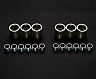Ikeya Formula Rear Knuckle Bushings - Pillow Ball