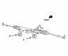 Nismo Reinforced Steering Gear Mount Bushings