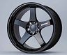 Nismo LM GT4 Forged 1-Piece Wheel - 18x9.5 +12 (Black)