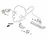 Nismo Reinforced Transmission Mount - Rear