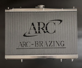 ARC Radiator with SMC36 Core (Aluminum) for Nissan Skyline GTR BNR34 RB26DETT