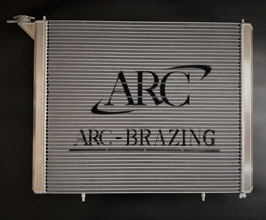 ARC Radiator with SMC55 Core (Aluminum) for Nissan Skyline GTR BNR34 RB26DETT