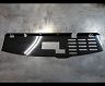 Benetec Radiator Cover (Dry Carbon Fiber)