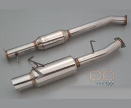 BLITZ NUR-Spec RX Exhaust System (Stainless) for Nissan Skyline R34