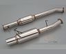 BLITZ NUR-Spec RX Exhaust System (Stainless)