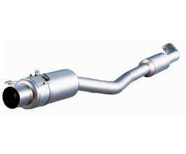FujitSubo Super Ti Exhaust System - Shell Type (Titanium) for Nissan Skyline R34